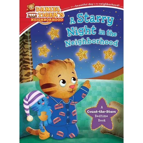 A Starry Night in the Neighborhood: A Count-The-Stars Bedtime Book