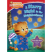 A Starry Night in the Neighborhood: A Count-The-Stars Bedtime Book