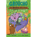 Groucho the Grouchy Groundhog (Volume 2): The Terrifying Turnip Takeover! Volume 2