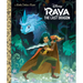 Raya and the Last Dragon Little Golden Book (Disney Raya and the Last Dragon)