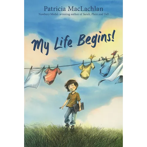 My Life Begins!