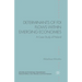 Determinants of FDI Flows Within Emerging Economies: A Case Study of Poland