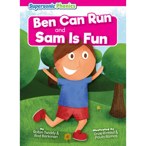 Ben Can Run