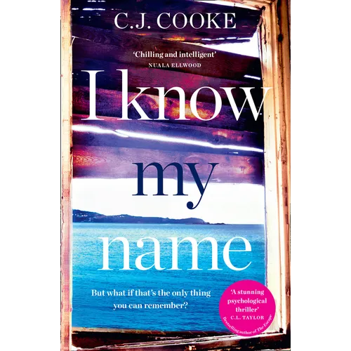 I Know My Name