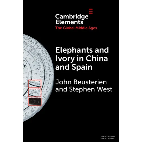 Elephants and Ivory in China and Spain