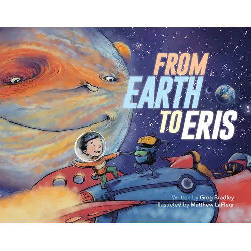 From Earth to Eris