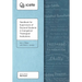 Handbook for Supervisors of Doctoral Students in Evangelical Theological Institutions