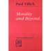 Morality & Beyond