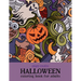 Simply Creative Halloween Coloring Book for Adults