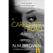Carpenter Road: A Compelling Serial Killer Thriller