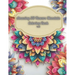 Amazing 3D Flowers Mandala Coloring Book Vol.2: Relaxing and Creative Art Therapy with Beautiful Floral Designs: 3D Mandala Coloring Book For Adults,