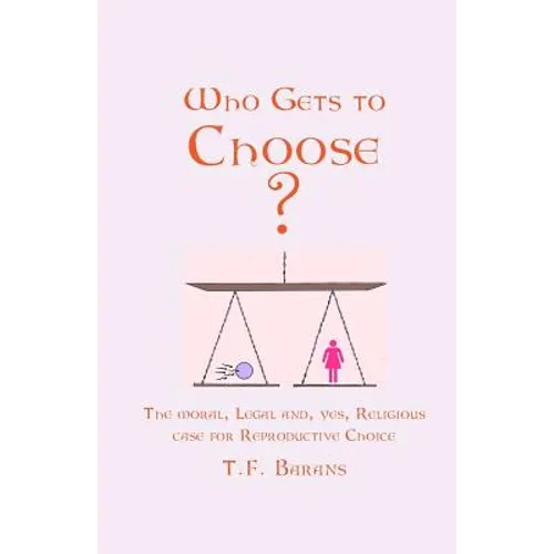 Who Gets to Choose?