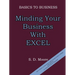 Basics to Business: Minding Your Business with Excel