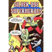 Silver Age Superheroes