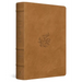 ESV Applying the Gospel Study Bible for Women (Trutone, Nubuck Caramel, Tender Branch Design)