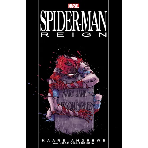 Spider-Man: Reign [New Printing]