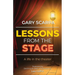 Lessons from the Stage