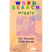 Word Search: Wiggly, 101 Puzzles, 2900 Words, Volume 25, Compact 5"x8" Size