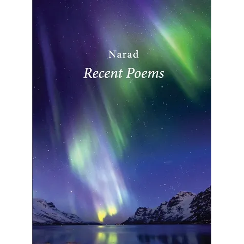 Recent Poems