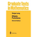 Elliptic Functions