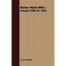 Rainer Maria Rilke - Poems 1906 To 1926