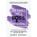 She Thinks Like a Boss: Cryptocurrency: 9 Essential Skills for Overwhelmed Beginners into the World of Investing in Bitcoin & Crypto. Understand NFTs