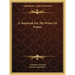 A Notebook for the Wines of France