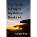 The Tyack & Frayne Mysteries - Books 1-3: Once Upon A Haunted Moor, Tinsel Fish, Don't Let Go