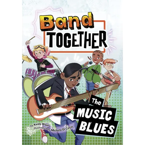 The Music Blues - Paperback