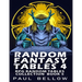 Random Fantasy Tables 4: Fantasy RPG Random Table Encounters