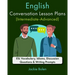 English Conversation Lesson Plans (Intermediate-Advanced): ESL Vocabulary, Idioms, Discussion Questions & Writing Prompts