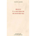 Proust a la Recherche de Dostoievski