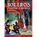 Boleros of Latin America: Sheet Music and Tabs for Guitar & Requinto (Includes Online Audio Access)
