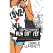 The Pages Haven't Run Out Yet: A Young Girl's Journey to Hope & Deliverance