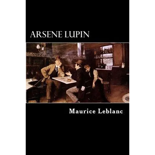 Arsene Lupin