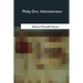 Philip Dru: Administrator