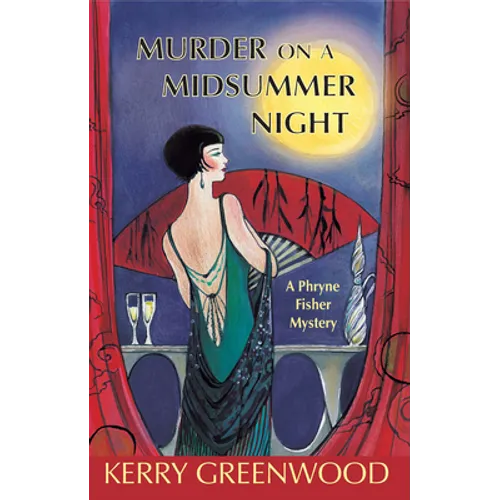 Murder on a Midsummer Night