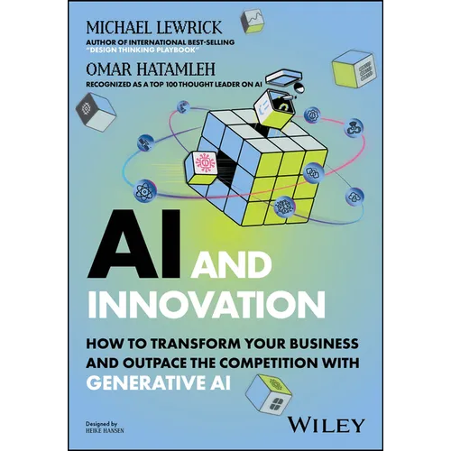 AI and Innovation: How to Transform Your Business and Outpace the Competition with Generative AI