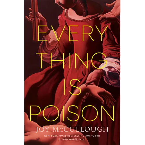 Everything Is Poison