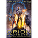 Orion Protected: An Intergalactic Space Opera Adventure