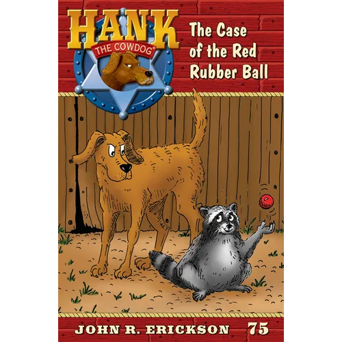 The Case of the Red Rubber Ball