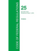 Code of Federal Regulations Title 25, Volume 2, April 1, 2015