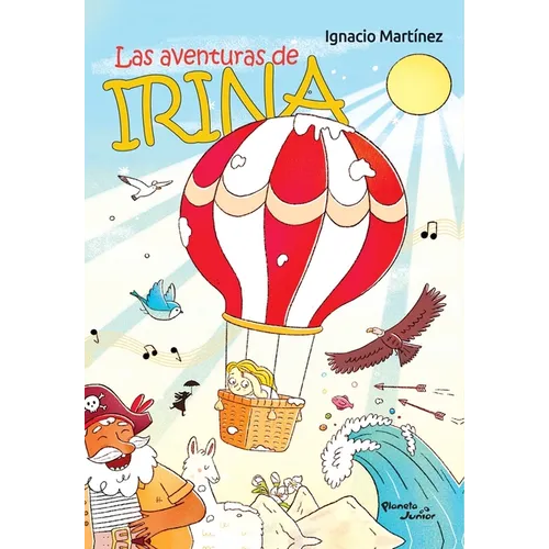 Las Aventuras de Irina / Irina's Adventures