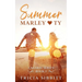 Summer Marley & Ty: A sweet young adult romance (Lakebay book 1)