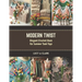 Modern Twist: Elegant Crochet Book for Summer Tank Tops