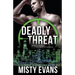 Deadly Threat, SCVC Taskforce Romantic Suspense Series, Book 13