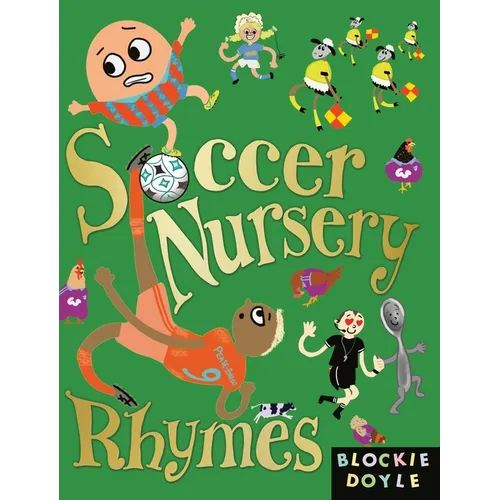 Soccer Nursery Rhymes