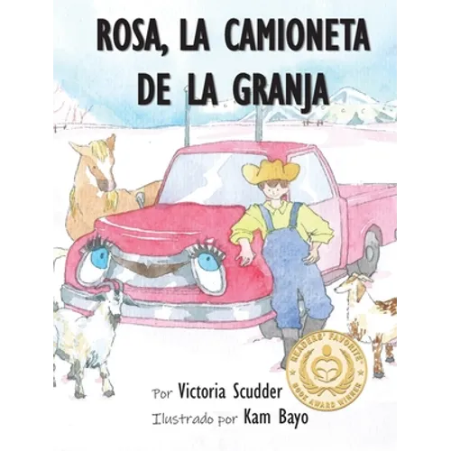 Rosa, la Camioneta de la Granja
