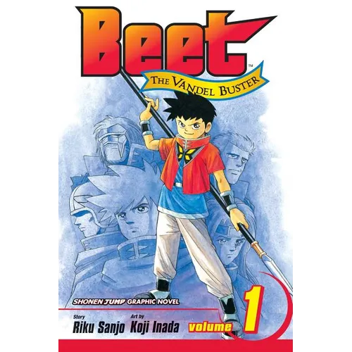 Beet the Vandel Buster, Vol. 1
