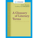 A Glossary of Literary Terms